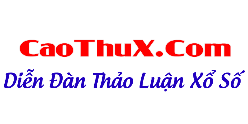 Cao Thủ Chốt Số - Soi Cầu Miền Bắc - Dự Đoán XSMB